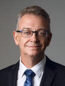 Professor Mark Ogden flag
