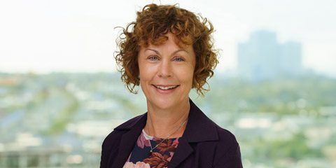 Professor Melinda Fitzgerald