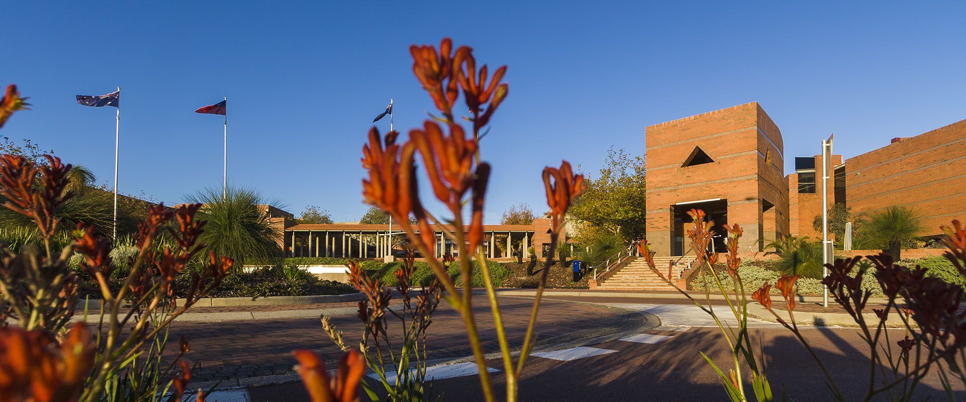 The John Curtin Centre