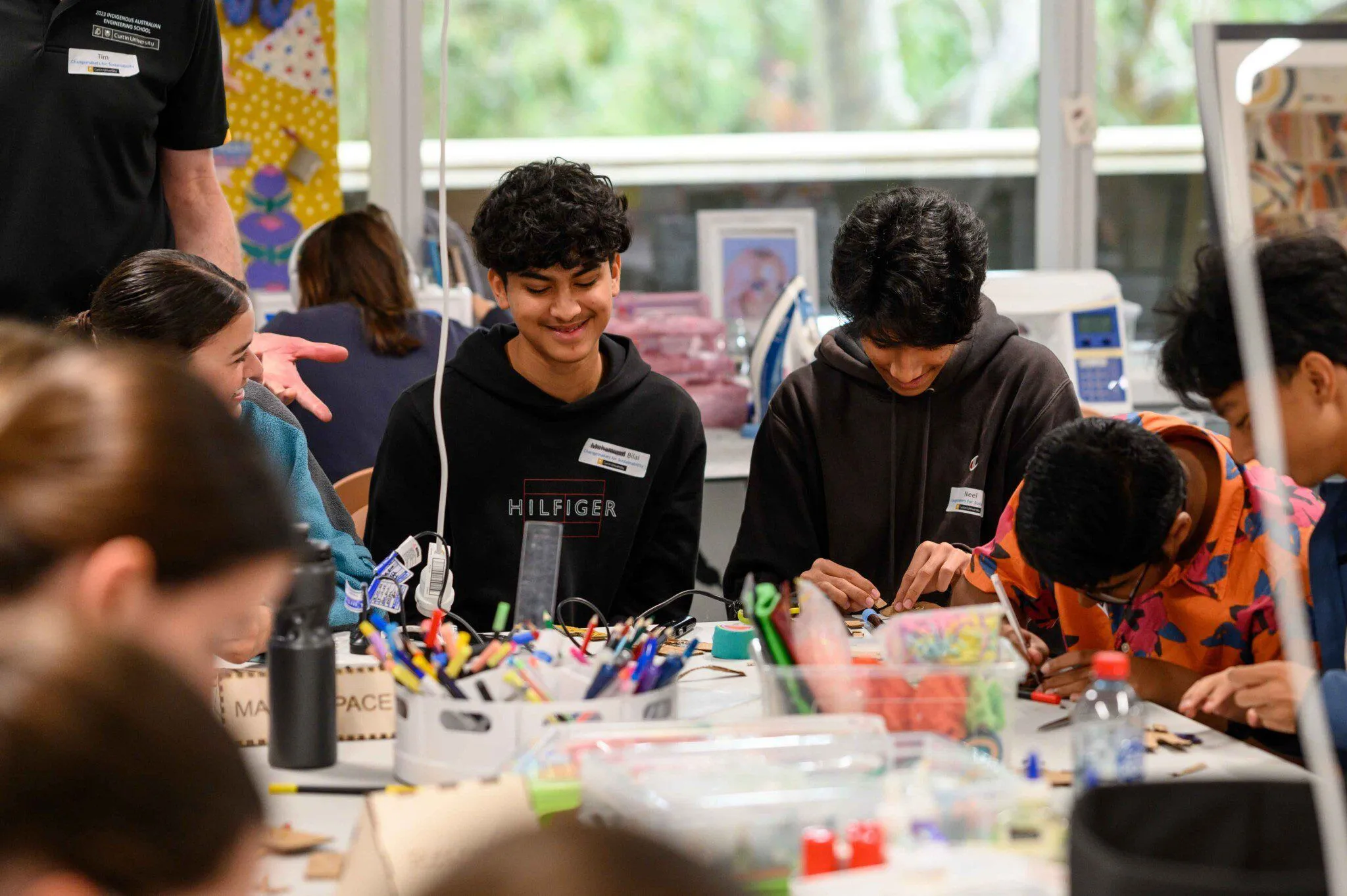 Image for Changemakers for Sustainability callout Year 11 & 12 students