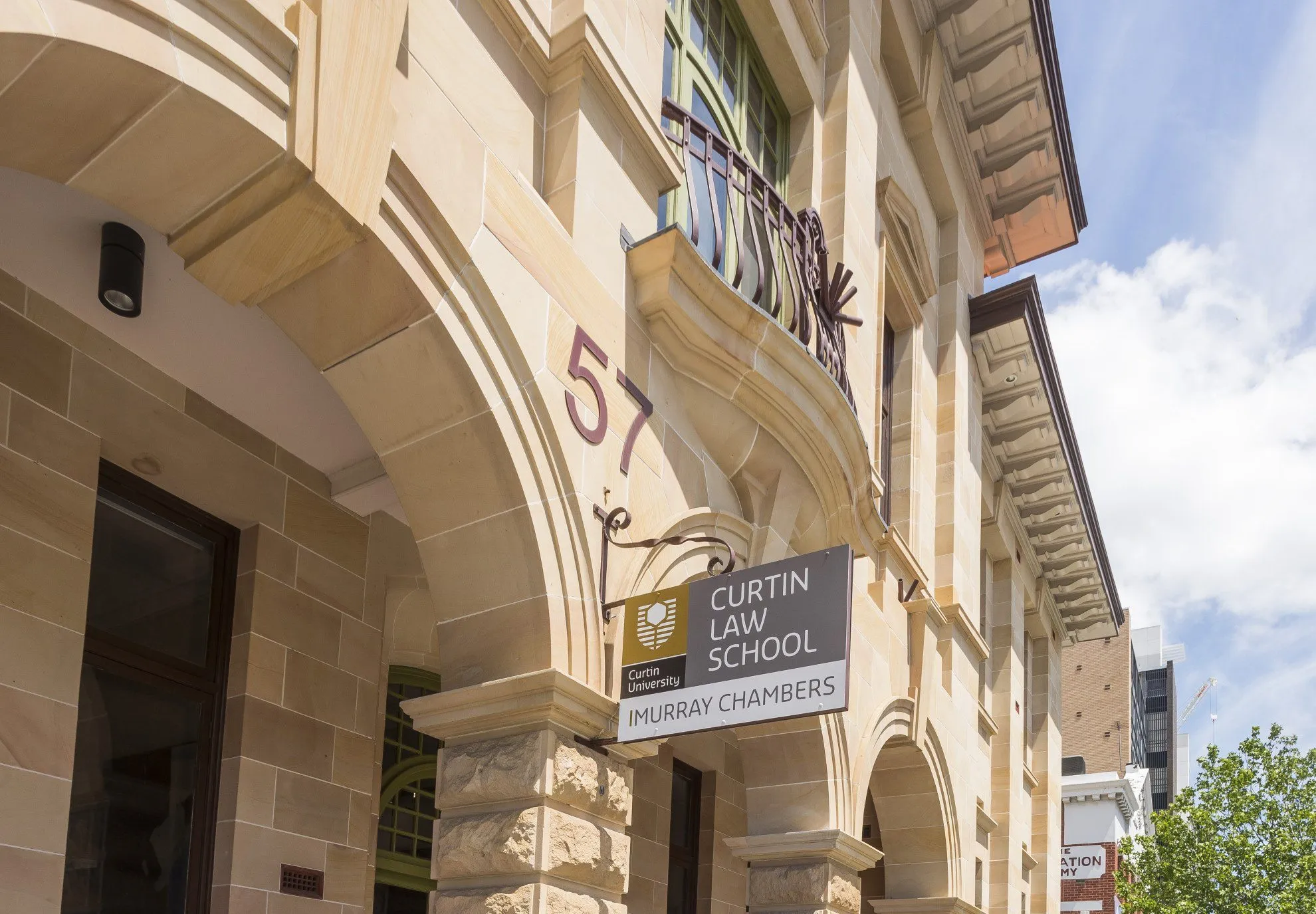 Curtin Law School