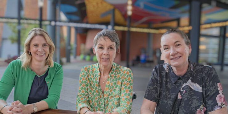 New partnership maps the jobs of tomorrow for regional women