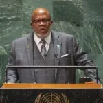 An Interview with the President of the United Nations General Assembly