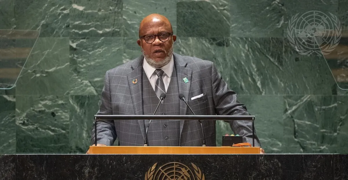 Image for An Interview with the President of the United Nations General Assembly