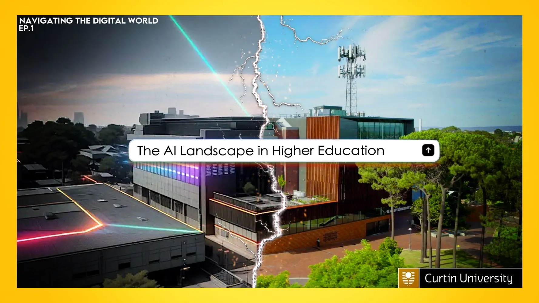 Image for Navigating the Digital World: Series 2, Episode 1