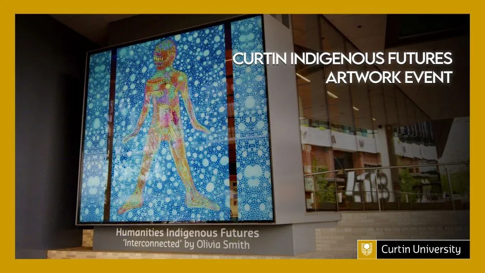 Image for Curtin University Showcases Student Talent through Indigenous Futures Artwork Competition and ‘ReconciliAction’ Exhibition