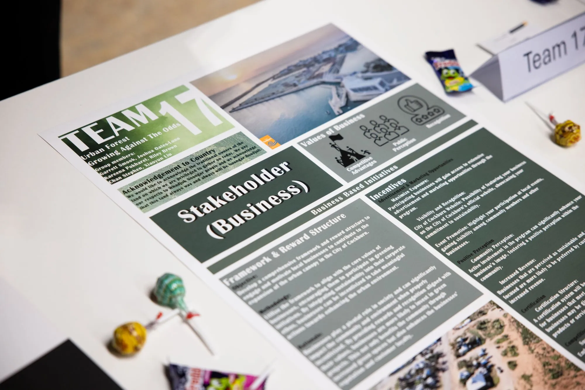Image for Curtin University 2024 Sustainability Challenge  