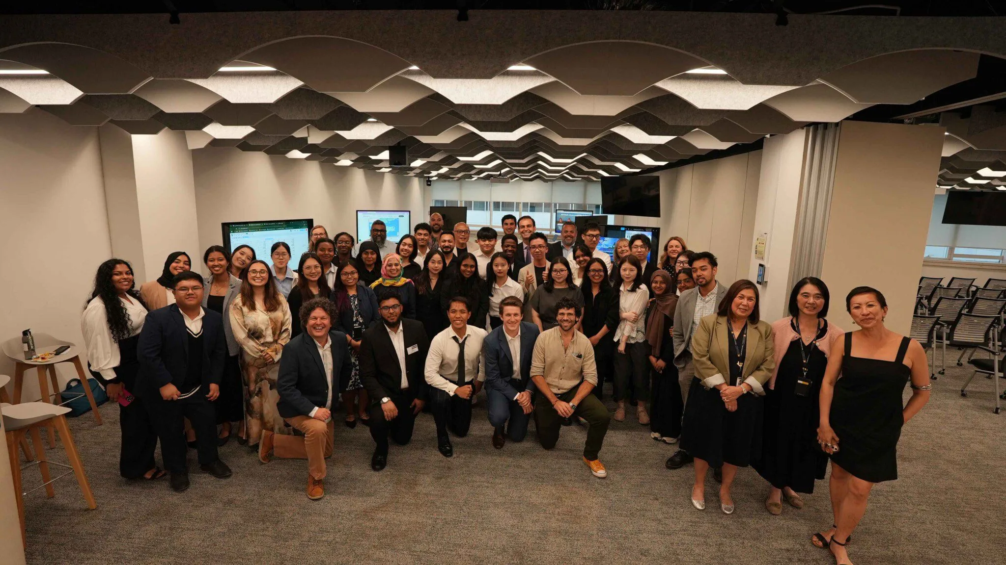 Image for Students Tackle Global Sustainability Issues at Inaugural Challenge