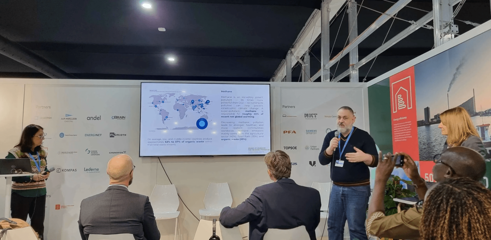 Image for Curtin Researchers Lead Climate Solutions at COP29