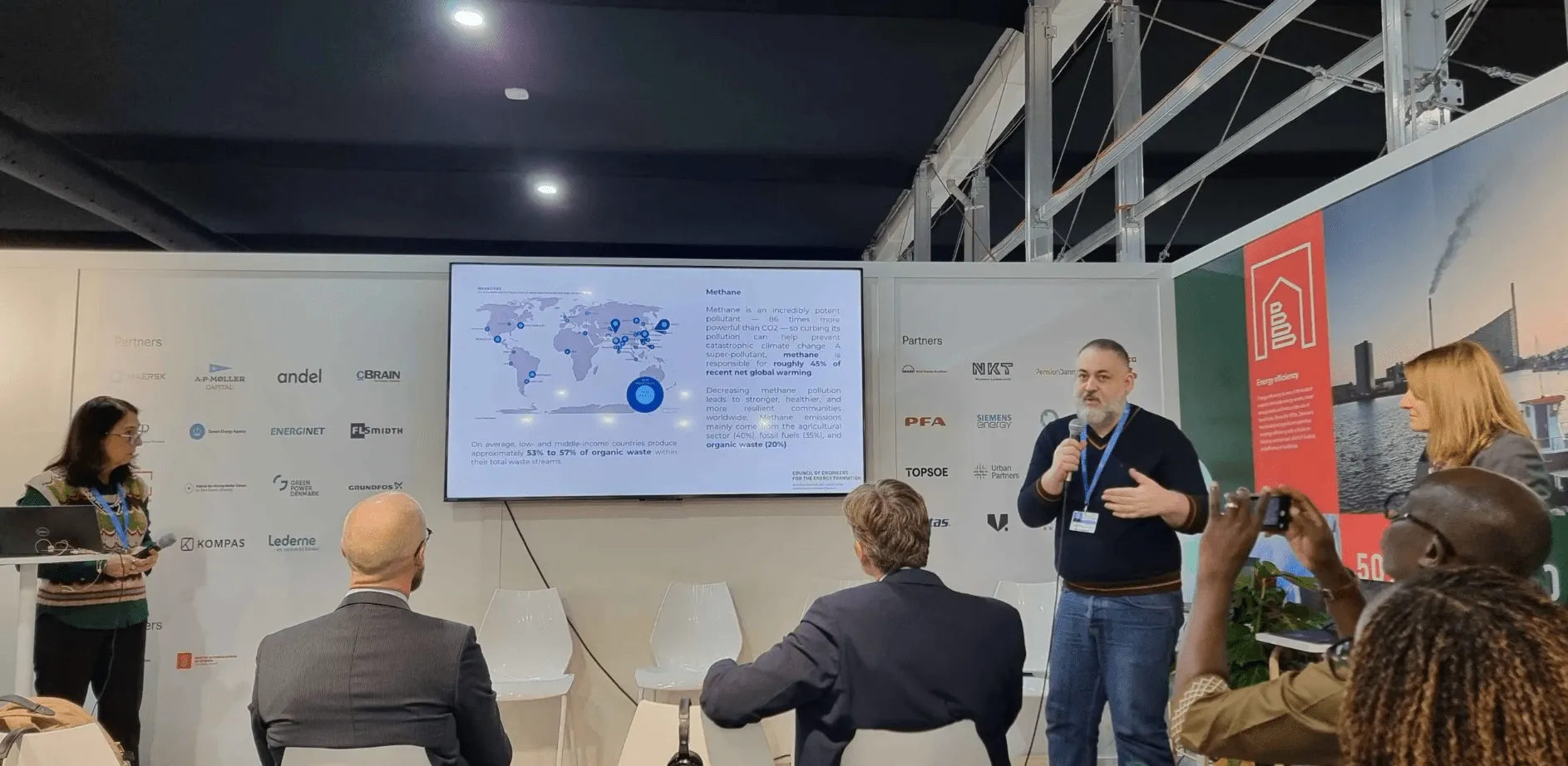 Image for Curtin Researchers Lead Climate Solutions at COP29