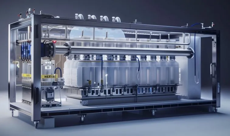 Facilities and equipment