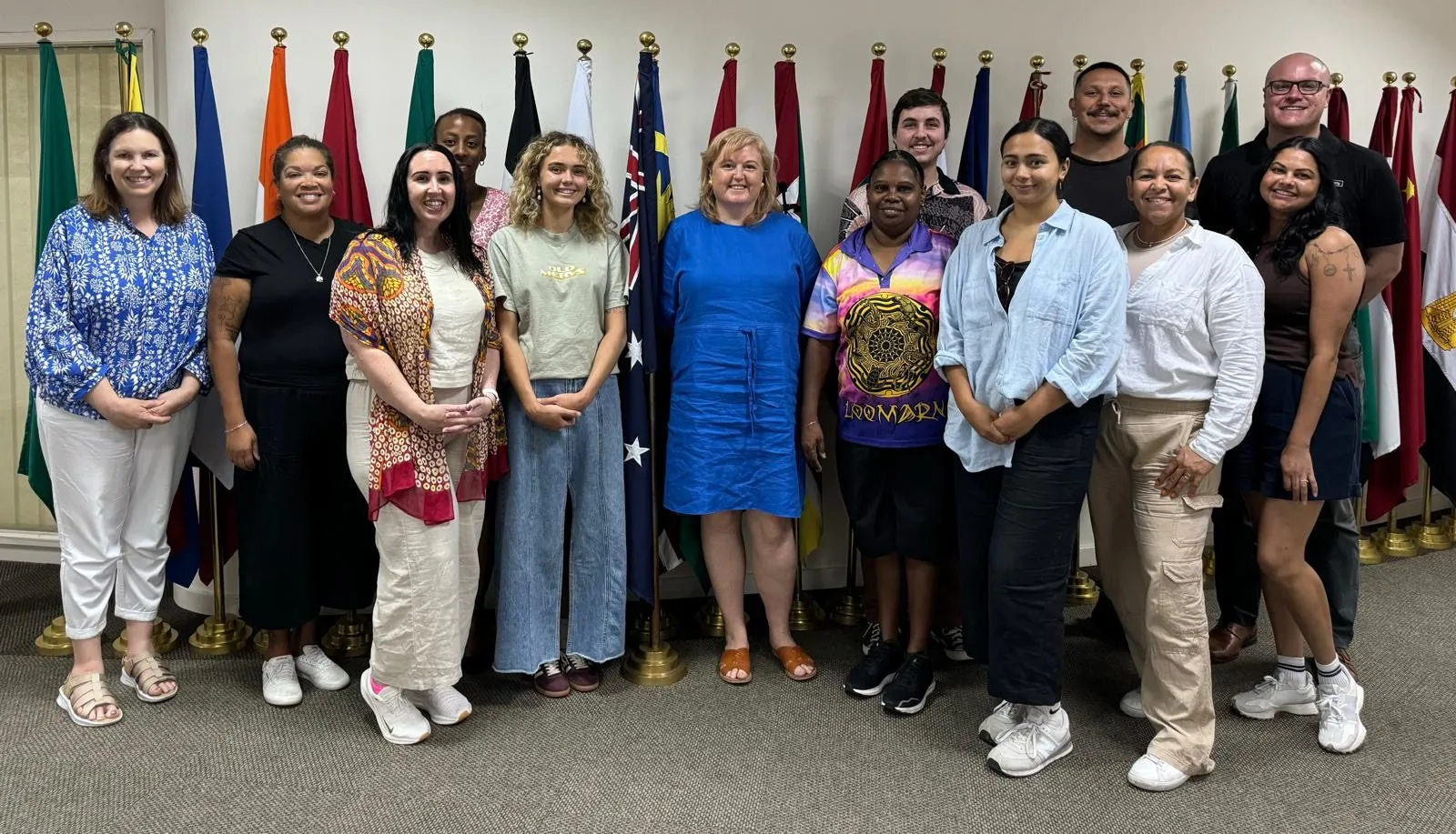 Image for Indigenous and Cultural Exchange Study Tour Recap