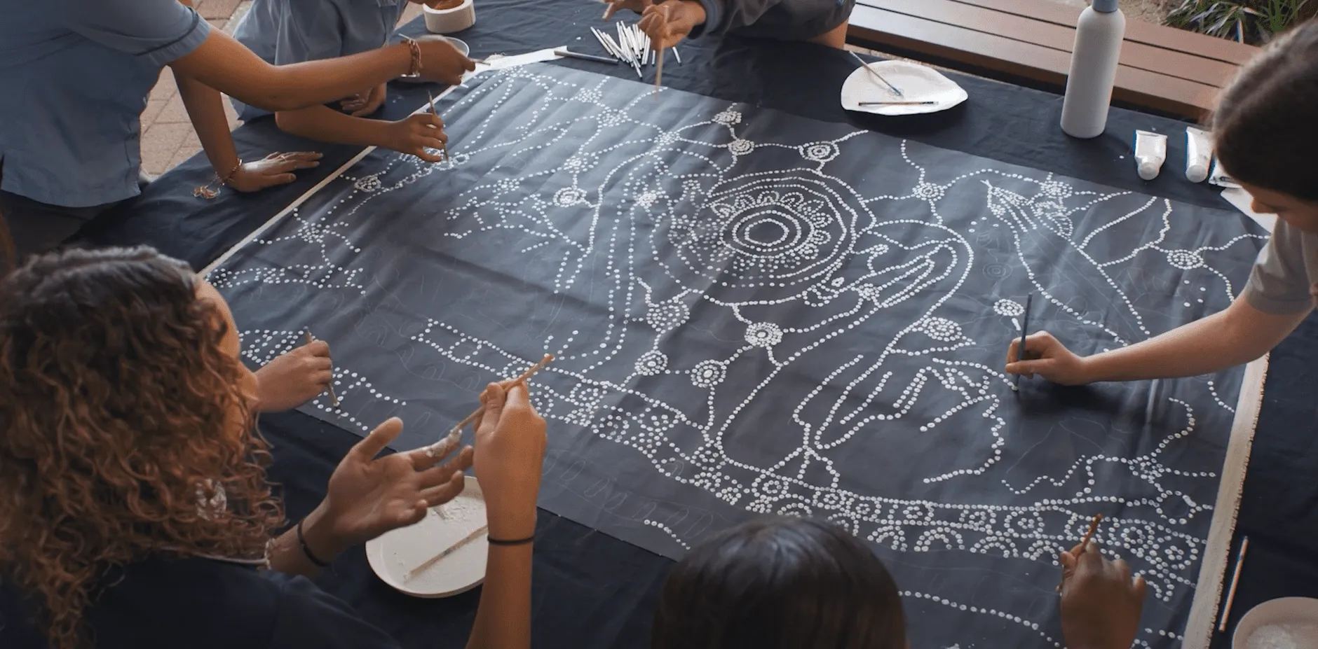 Image for Celebrating Creativity and Connection: The Indigenous Futures High School Challenge 2024