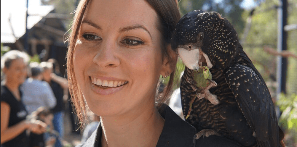 Image for Celebrating Women in Research: Dr Cass Lynch