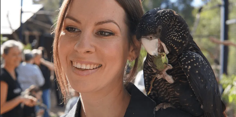 Image for Celebrating Women in Research: Dr Cass Lynch