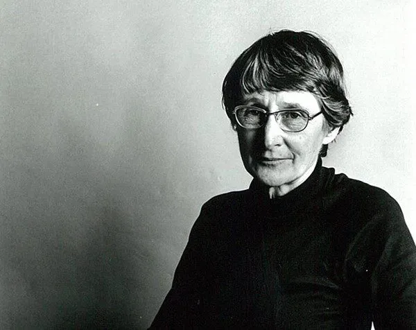 Emeritus Professor Elizabeth Jolley AO 