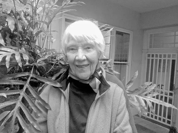 Lady Jean Brodie-Hall AM