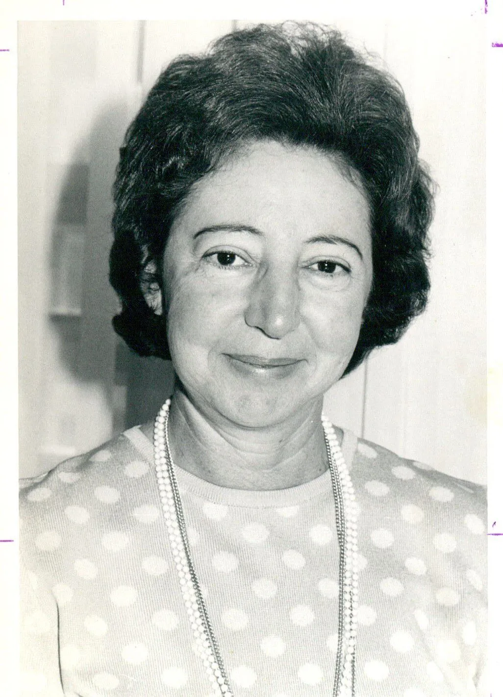 Merle Elicia Parkes AM