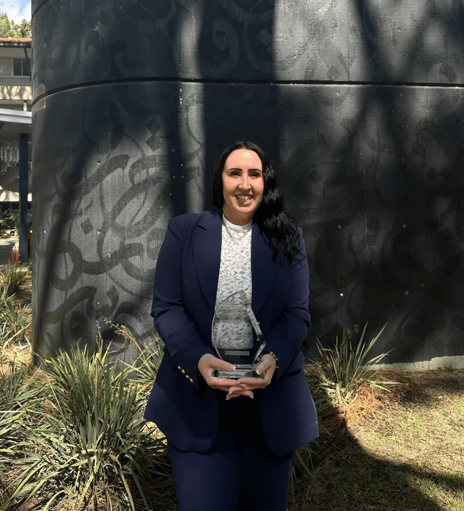 Image for Congratulations to Associate Professor Mandy Downing – 2024 CAS Ally Award Recipient