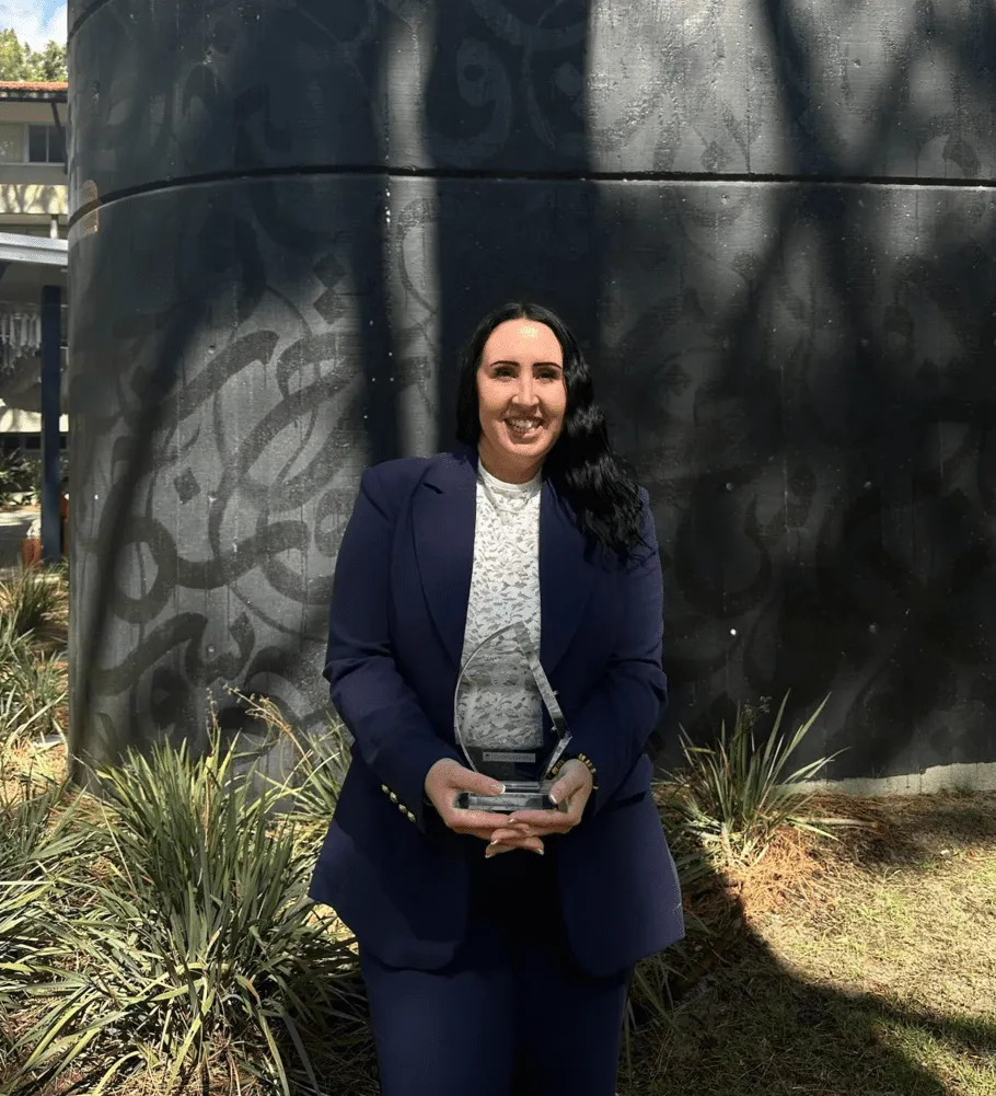 Image for Congratulations to Associate Professor Mandy Downing – 2024 CAS Ally Award Recipient