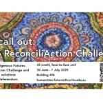 Expressions of interest are open for the 2025 ReconciliAction Challenge 
