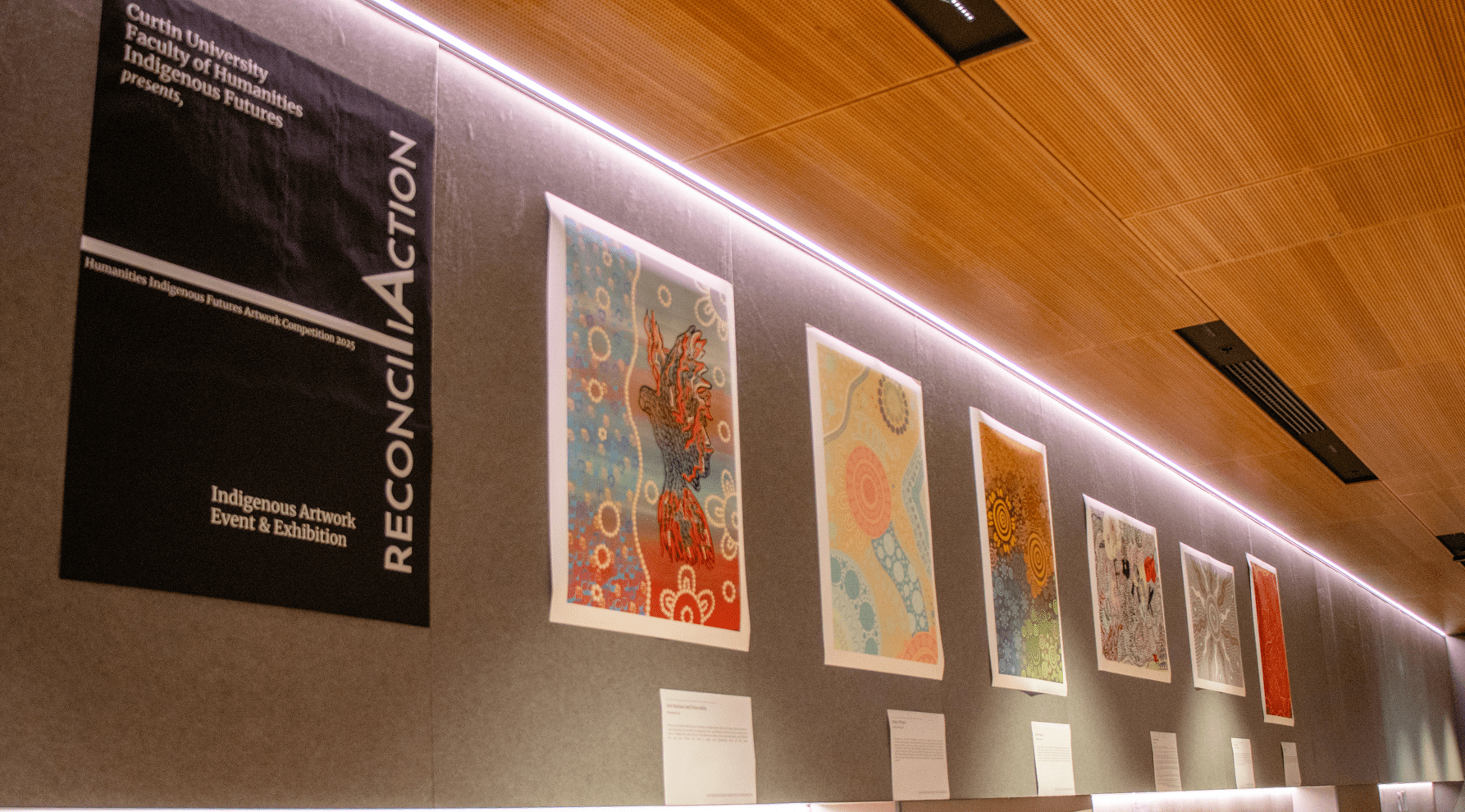 Image for ReconciliAction in Art: Desi and Fiona’s Story of Collaboration