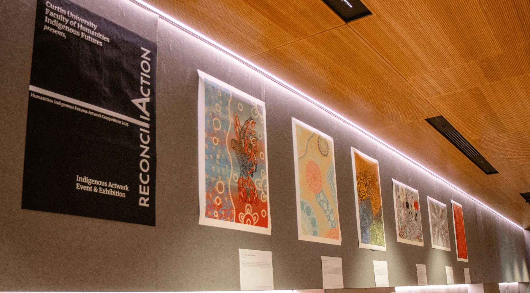 Image for ReconciliAction in Art: Desi and Fiona’s Story of Collaboration