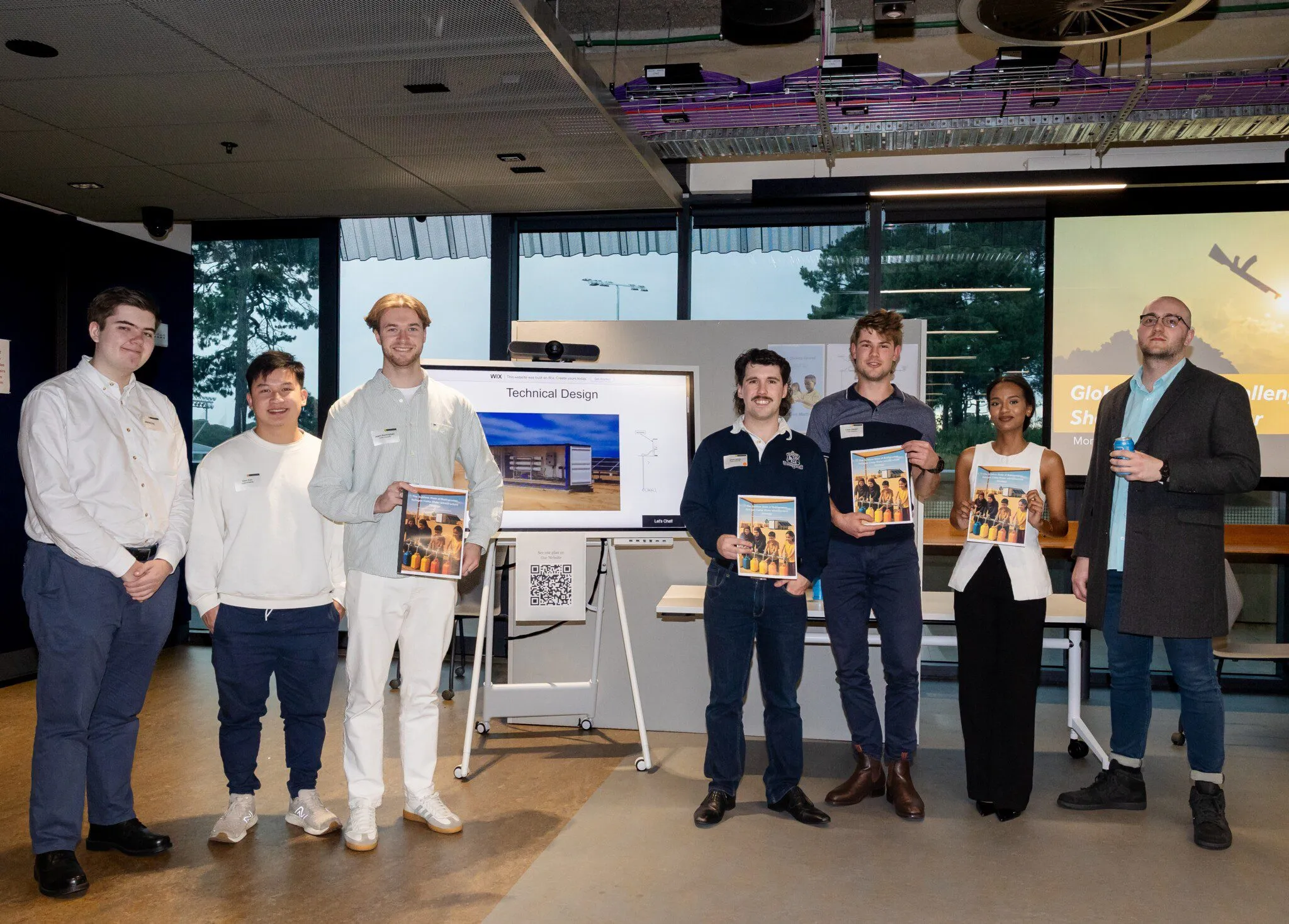 Image for After War: Rebuilding Futures Through the Global Futures Challenge 2025