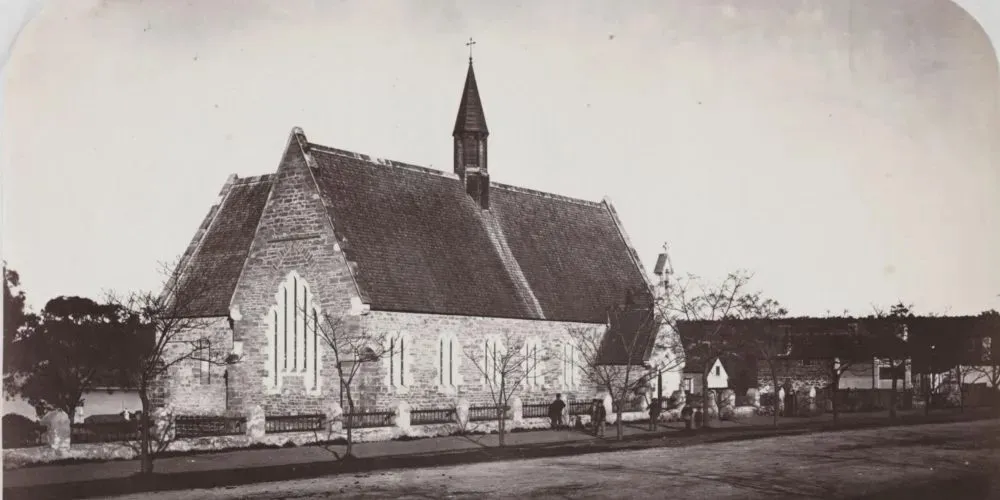 Old Perth Boy's school