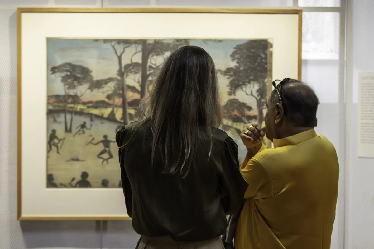 OnceKnown exhibition launch