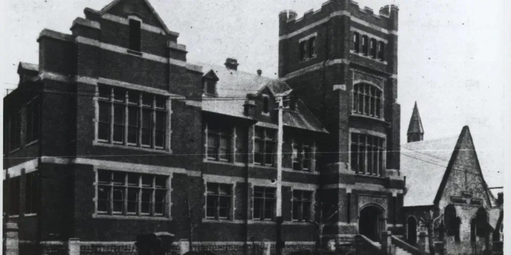 Old Perth Technical College