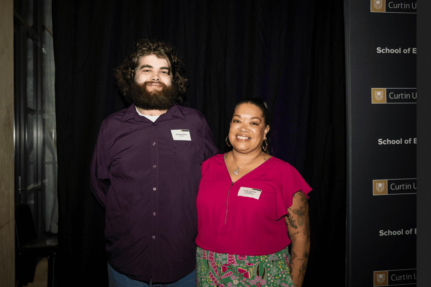 Image for Jayde Conway: First Indigenous Graduate of Curtin’s Master of Education