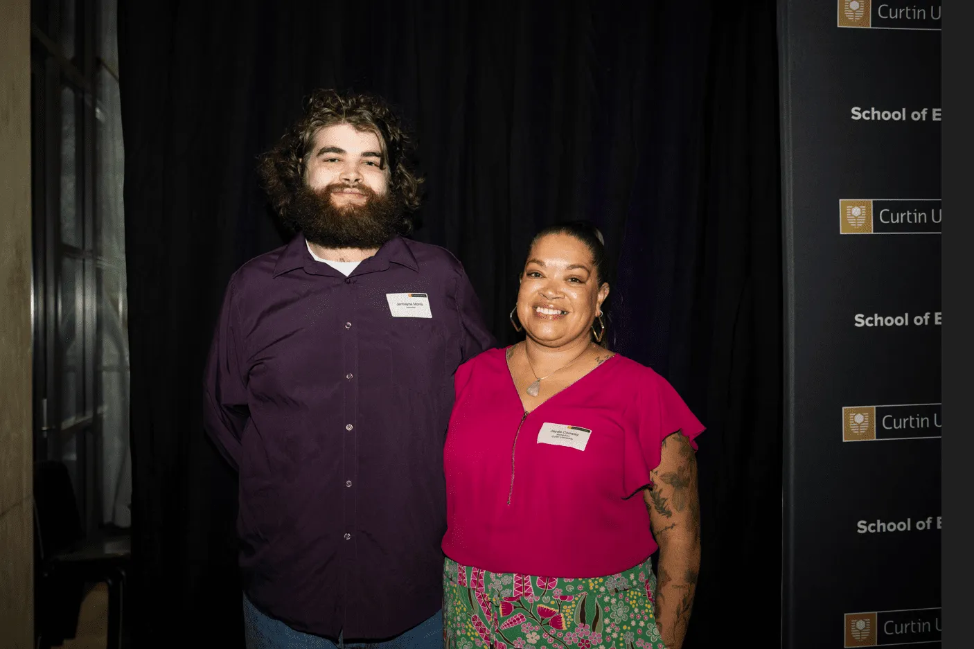 Image for Jayde Conway: First Indigenous Graduate of Curtin’s Master of Education