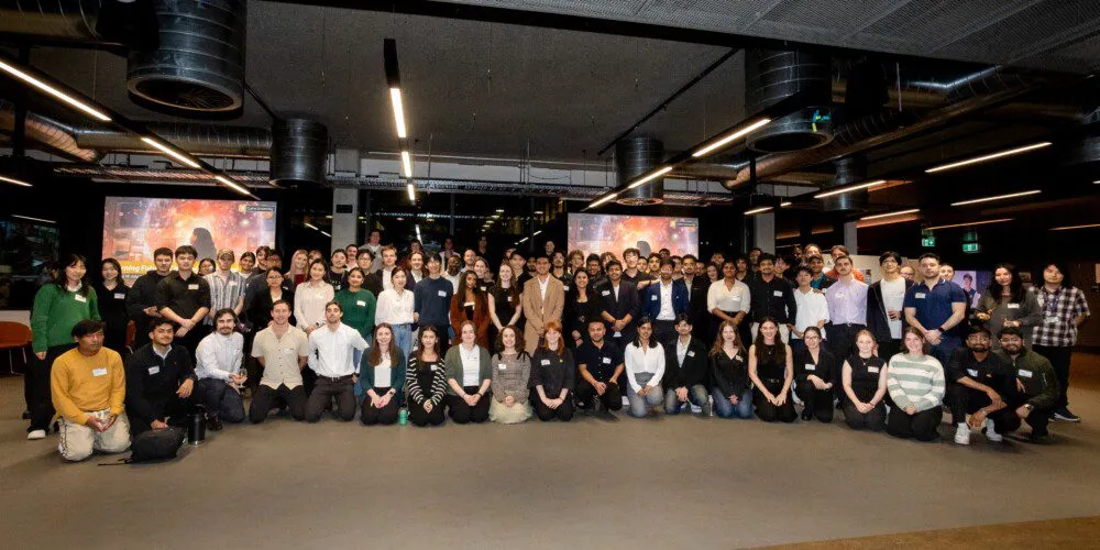 Curtin Students Reimagine the Future of Learning at 2025 Learning Futures Challenge Showcase