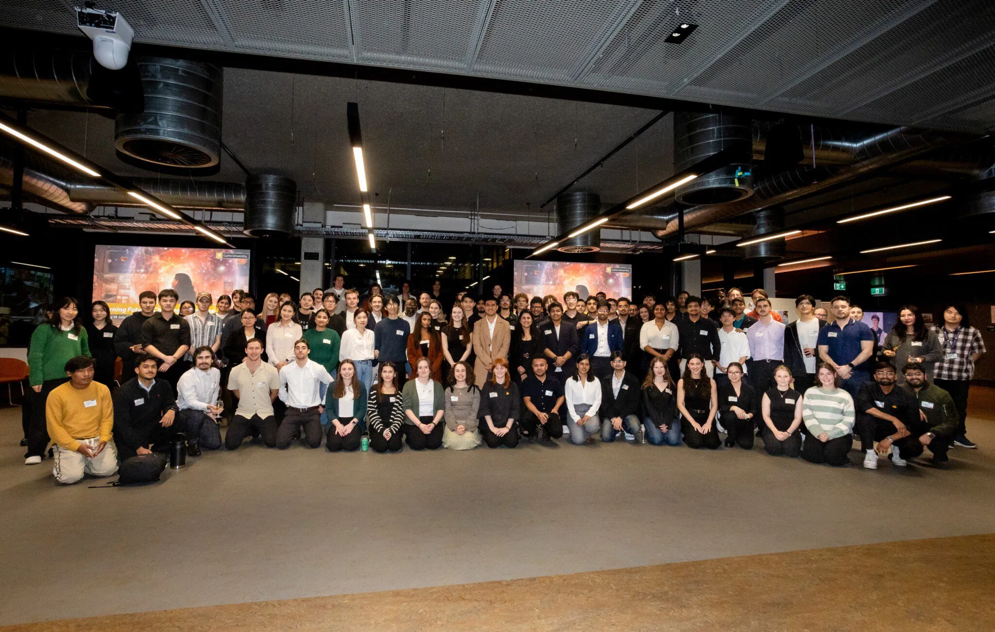 Image for Curtin Students Reimagine the Future of Learning at 2025 Learning Futures Challenge Showcase