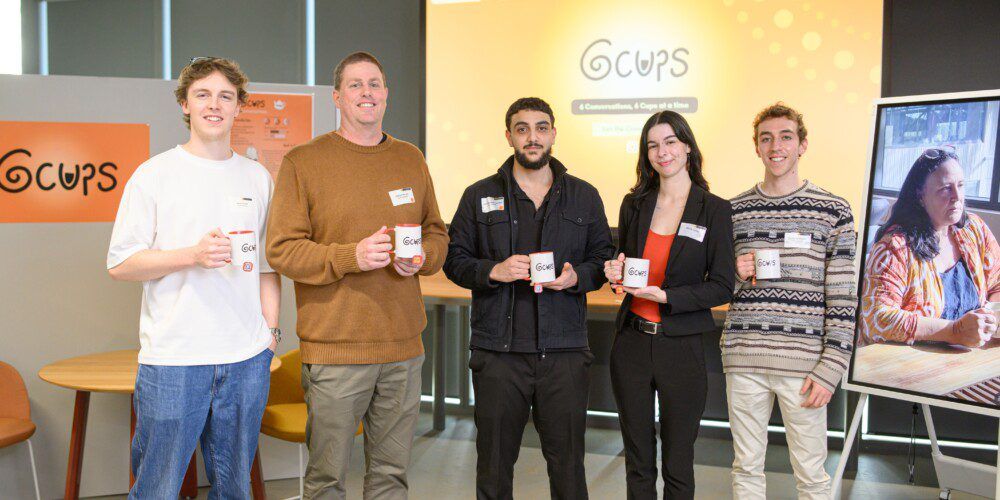 A Week of Courage, Connection and Creativity: Indigenous Futures ‘ReconciliAction’ Challenge 2025