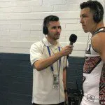 Behind the microphone: the career of an ABC sports journalist