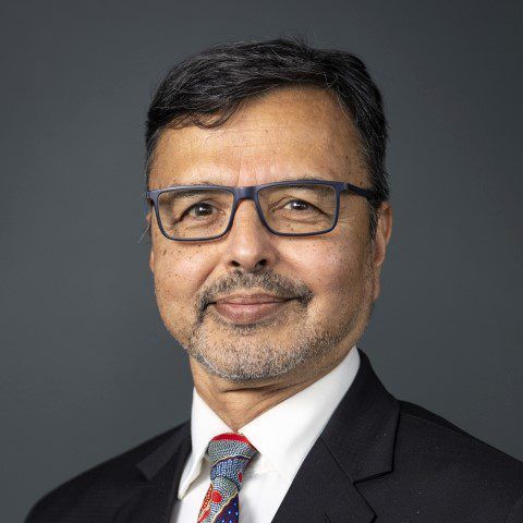 Professor Abhijit Mukherjee