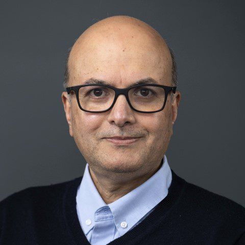 Professor Ramesh Narayanaswamy