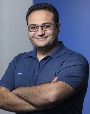 Arash Bahramian