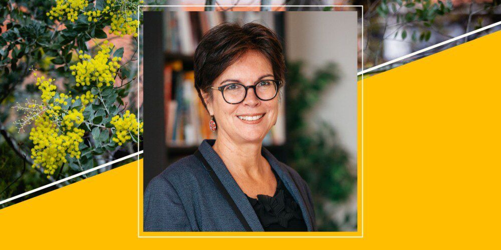 Curtin Dean of Global Futures elected to prestigious Fellowship