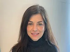 Photo of Dr Suhejla Hoti