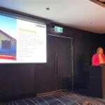 MCASI Graduate Presents Newly Completed PhD at Global Indigenous Education Conference