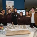 Students reimagine recovery through the Global Futures Challenge: After War