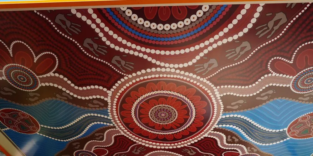 Artworks leave a lasting cultural imprint through 2026 Indigenous Futures Exhibition 