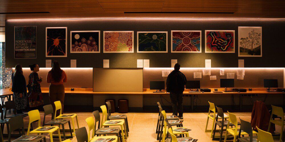 2026 Indigenous Futures Artwork Competition and ‘ReconciliAction’ Exhibition celebrates Indigenous storytelling, truth-telling and connection