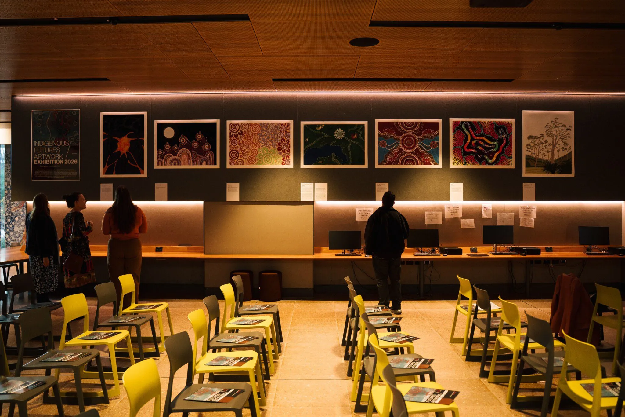 Image for 2026 Indigenous Futures Artwork Competition and ‘ReconciliAction’ Exhibition celebrates Indigenous storytelling, truth-telling and connection