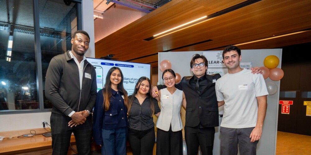 Students reimagine the future of education in 2026 Learning Futures Challenge: AI Unleashed