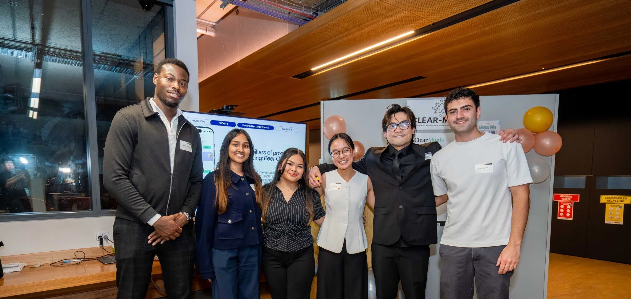 Image for Students reimagine the future of education in 2026 Learning Futures Challenge: AI Unleashed