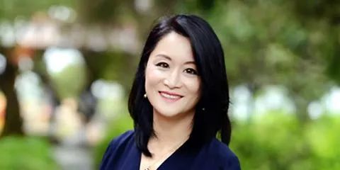 Professor Amy Tian, Chairperson of the Academic Board